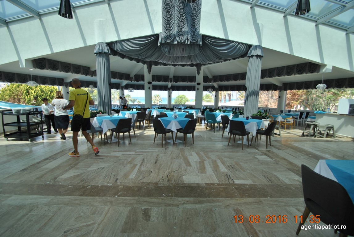 imagini hotel FLORA GARDEN KUSADASI